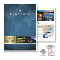 Forest Lakes Brochure Download